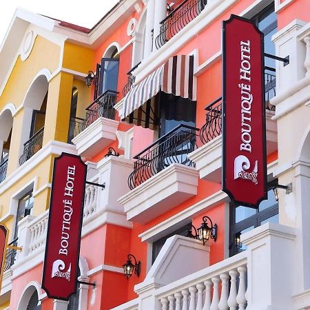P Boutique Hotel - Grand World Phú Quốc Exterior photo