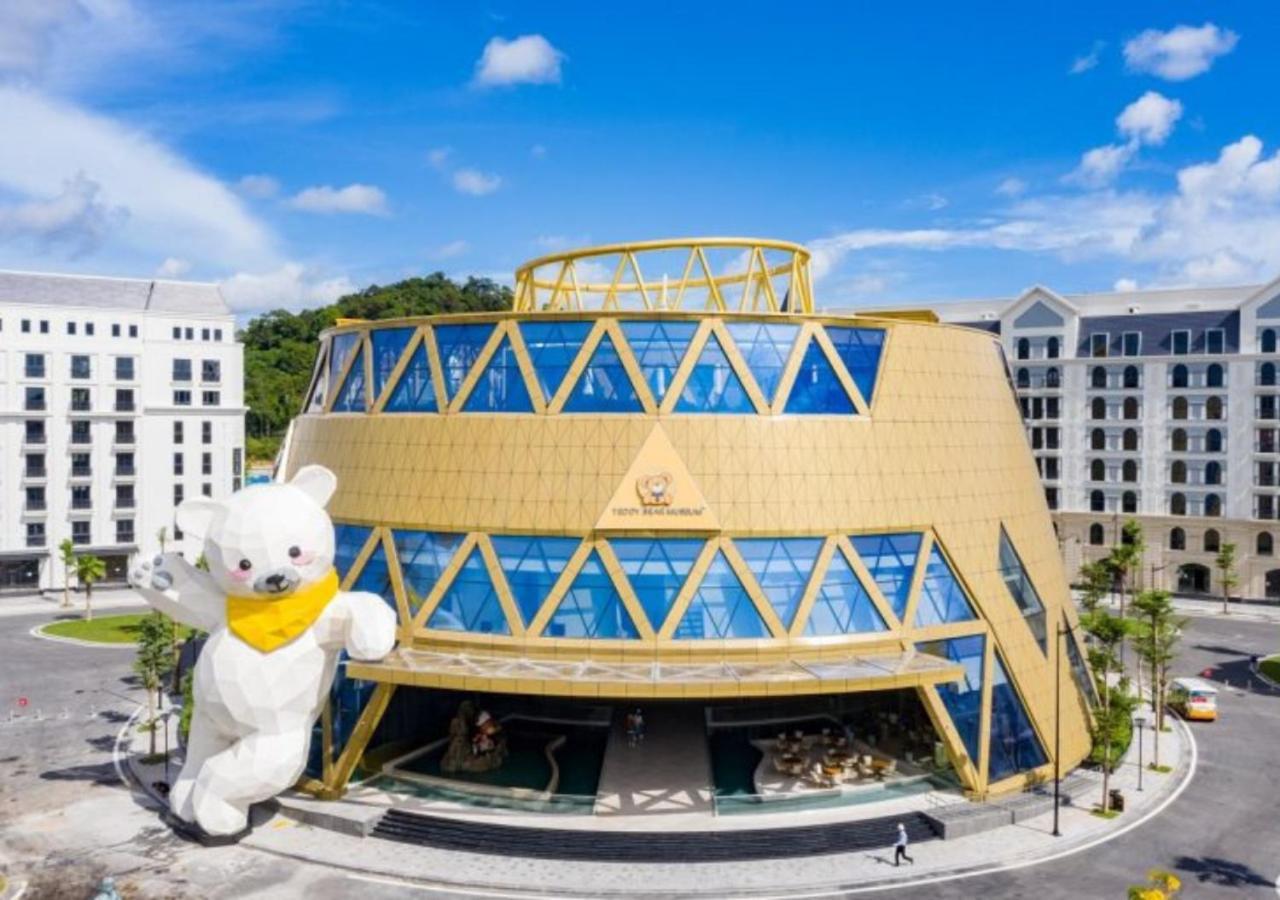 P Boutique Hotel - Grand World Phú Quốc Exterior photo