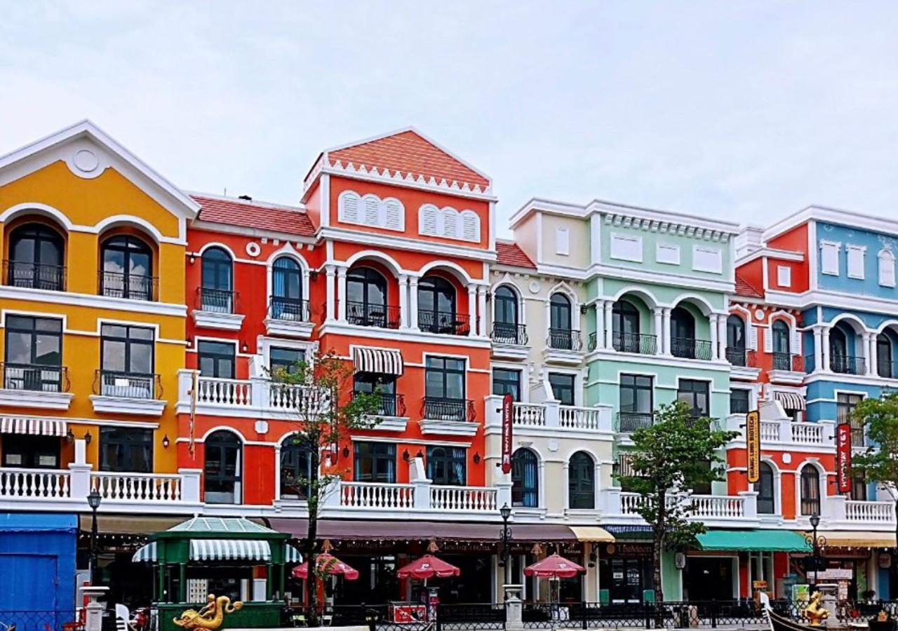 P Boutique Hotel - Grand World Phú Quốc Exterior photo