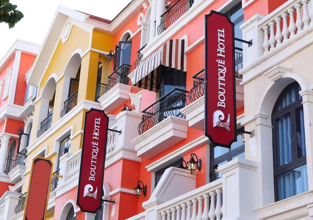 P Boutique Hotel - Grand World Phú Quốc Exterior photo