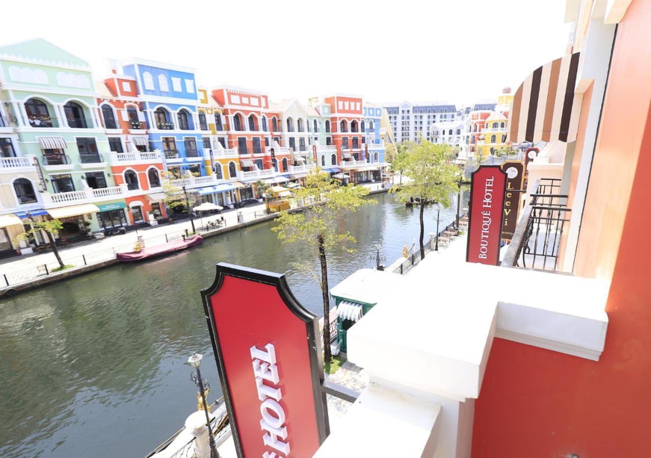 P Boutique Hotel - Grand World Phú Quốc Exterior photo