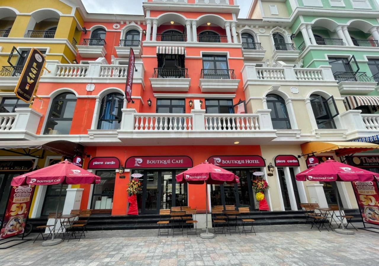 P Boutique Hotel - Grand World Phú Quốc Exterior photo