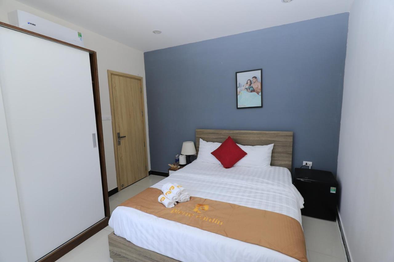 P Boutique Hotel - Grand World Phú Quốc Exterior photo
