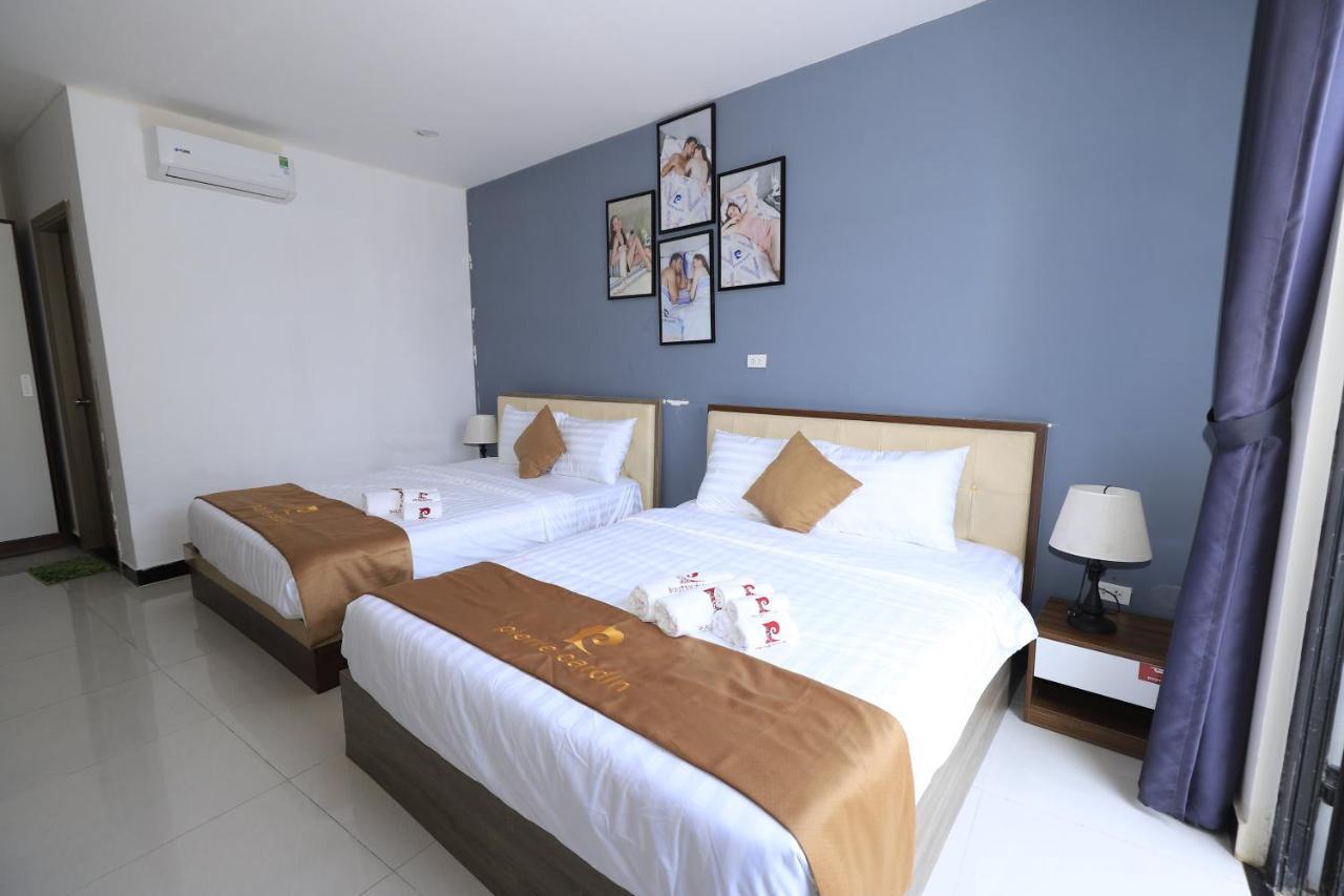 P Boutique Hotel - Grand World Phú Quốc Exterior photo