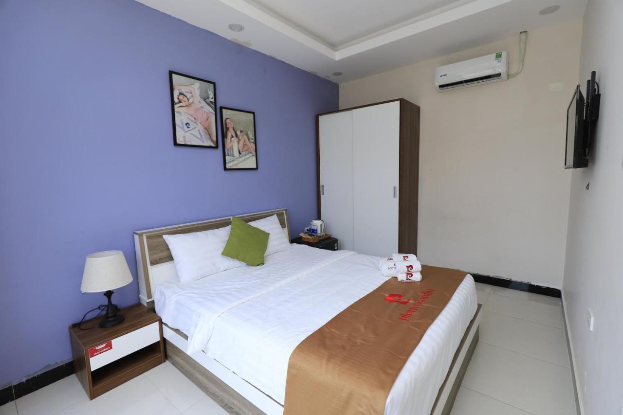 P Boutique Hotel - Grand World Phú Quốc Exterior photo