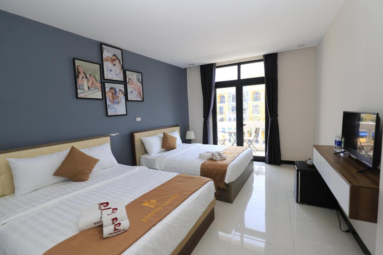 P Boutique Hotel - Grand World Phú Quốc Exterior photo
