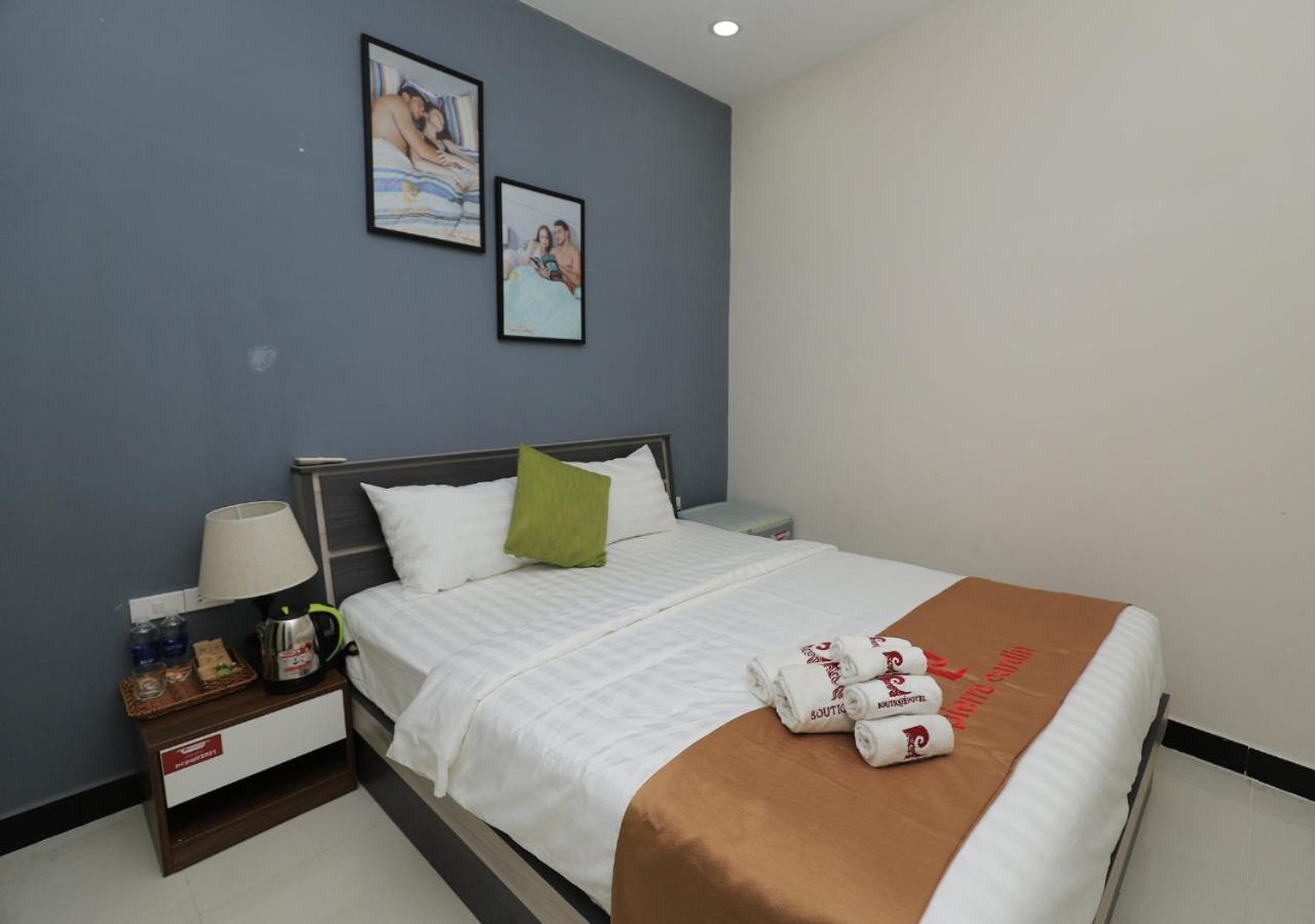 P Boutique Hotel - Grand World Phú Quốc Exterior photo
