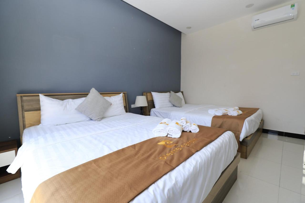 P Boutique Hotel - Grand World Phú Quốc Exterior photo