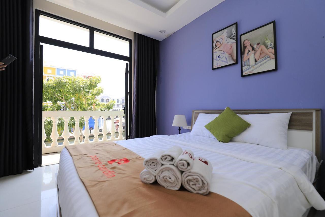 P Boutique Hotel - Grand World Phú Quốc Exterior photo
