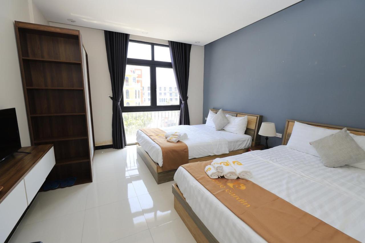 P Boutique Hotel - Grand World Phú Quốc Exterior photo