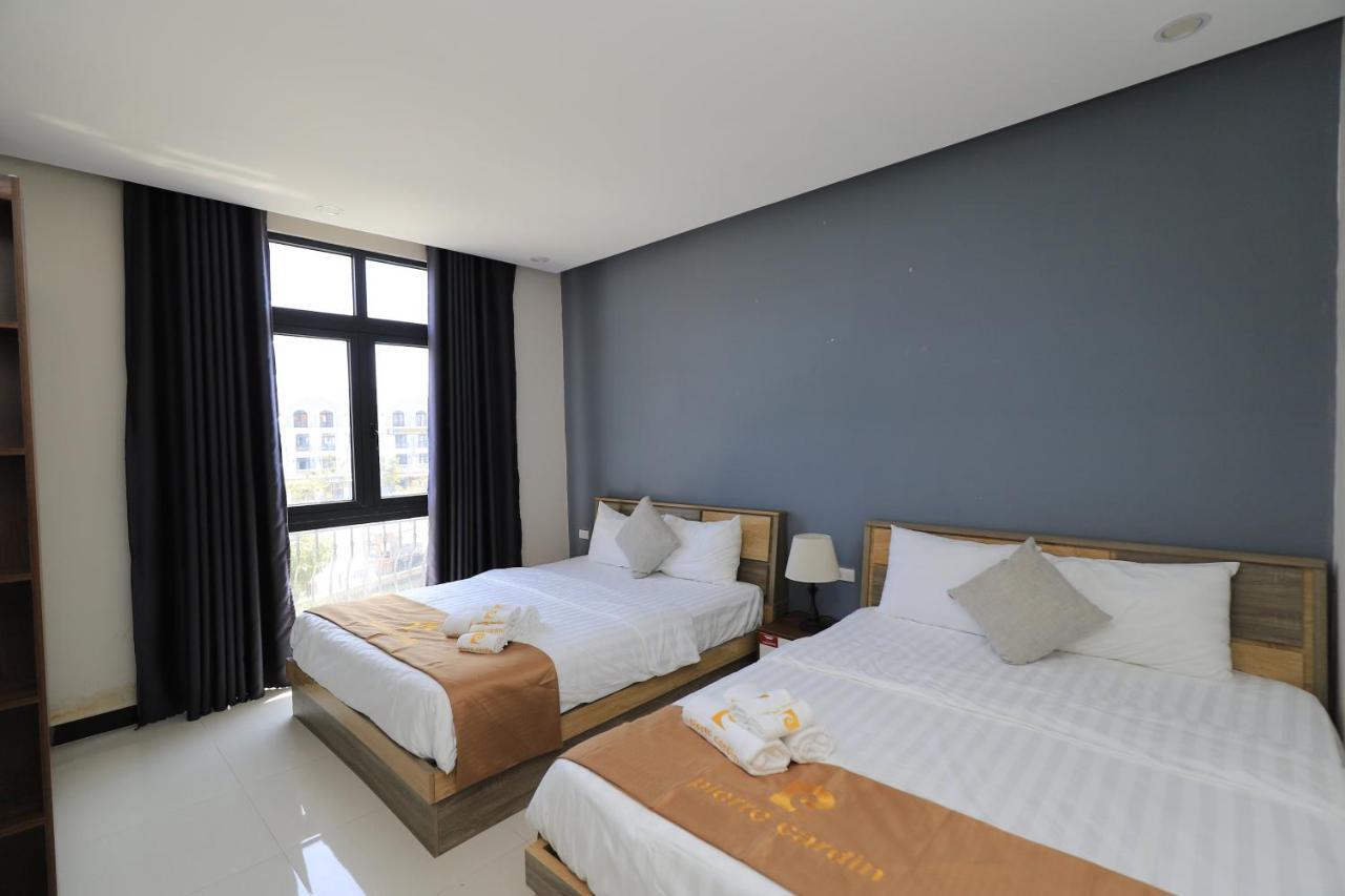 P Boutique Hotel - Grand World Phú Quốc Exterior photo