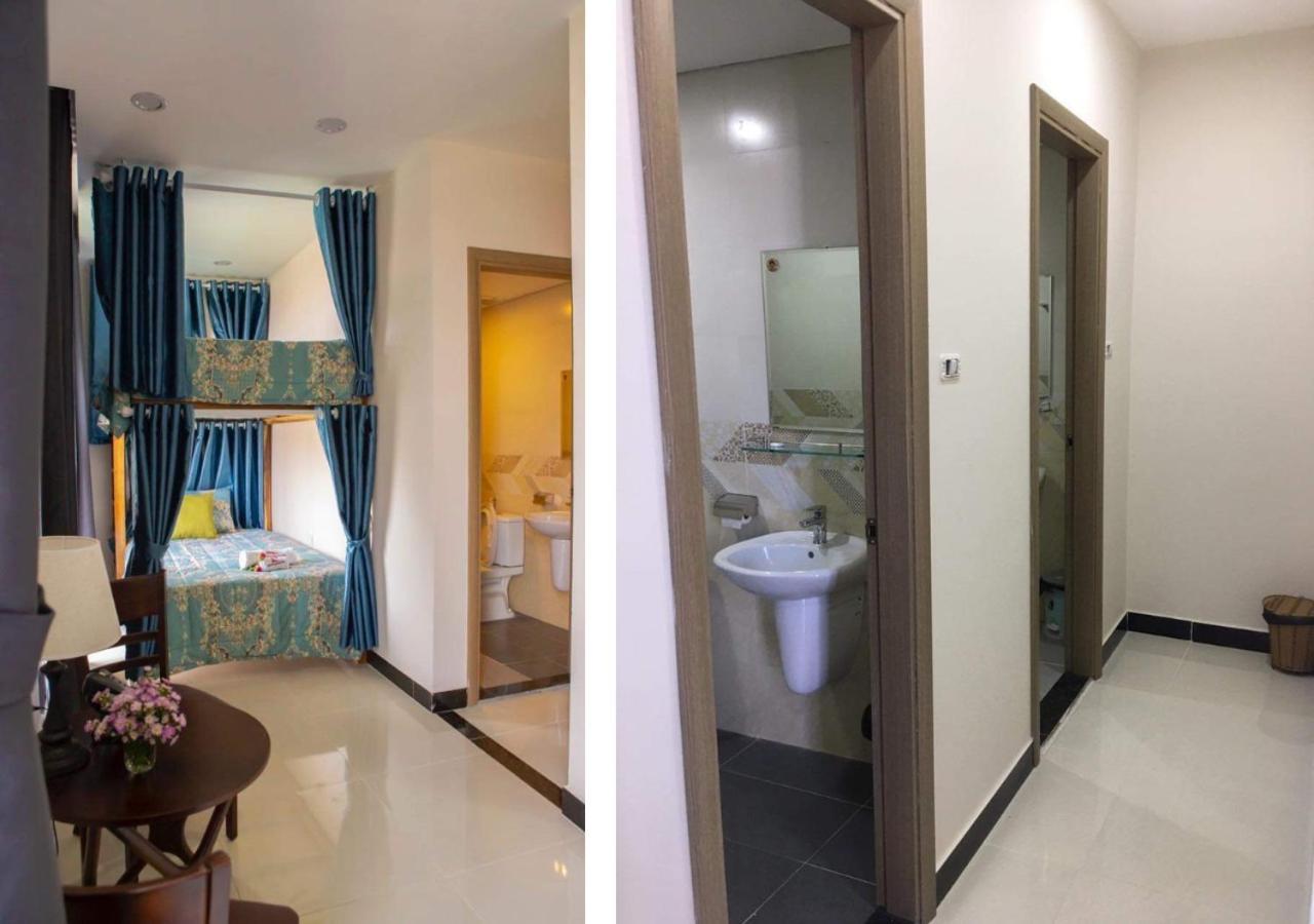 P Boutique Hotel - Grand World Phú Quốc Exterior photo