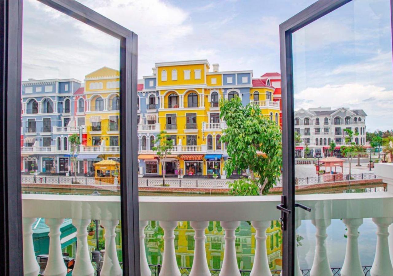 P Boutique Hotel - Grand World Phú Quốc Exterior photo