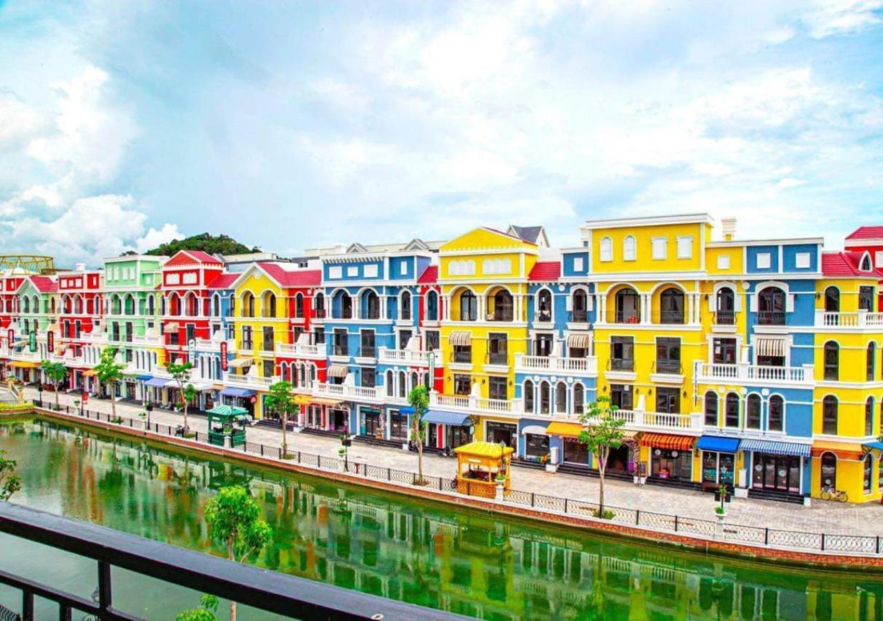 P Boutique Hotel - Grand World Phú Quốc Exterior photo