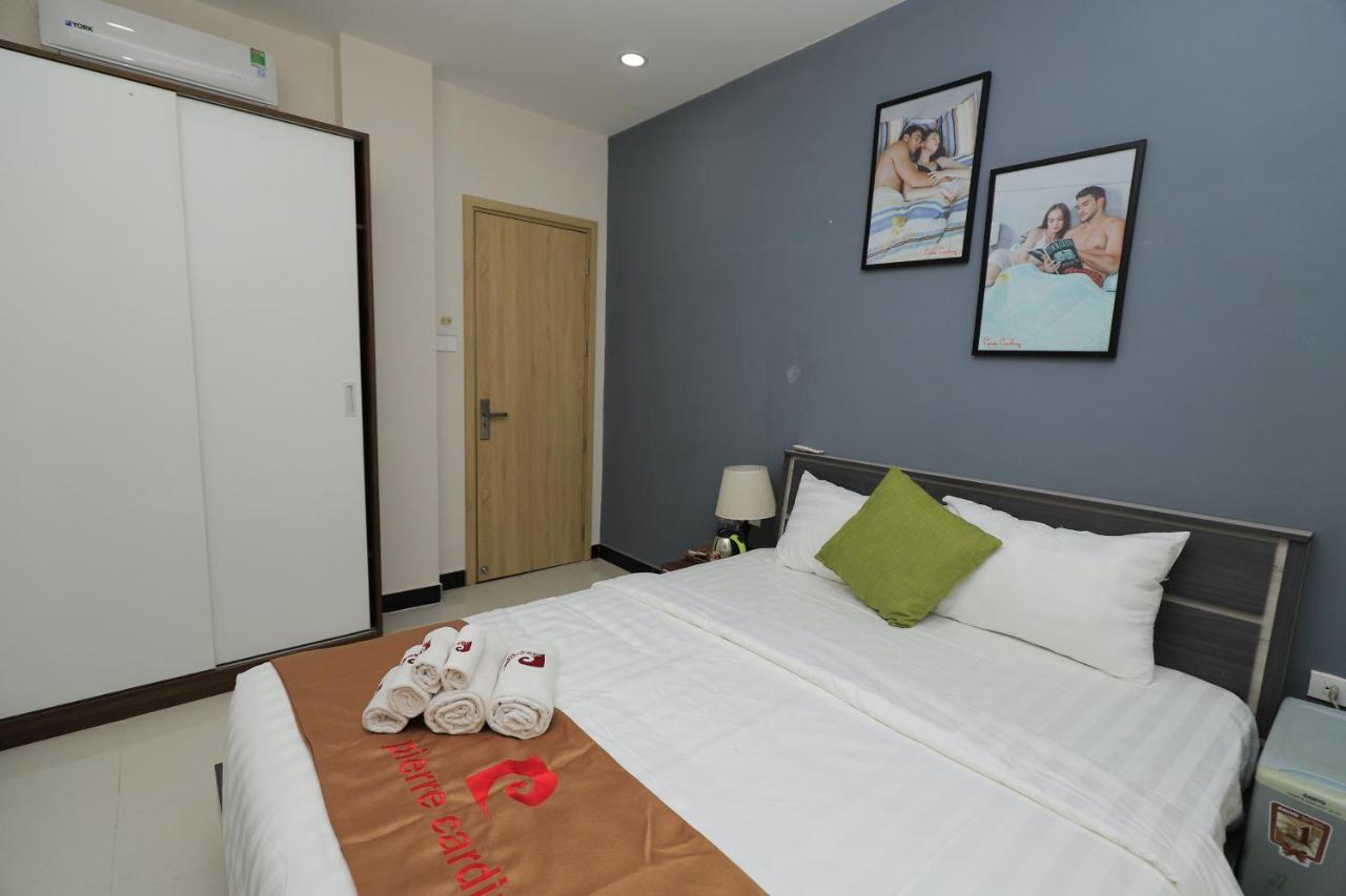 P Boutique Hotel - Grand World Phú Quốc Exterior photo