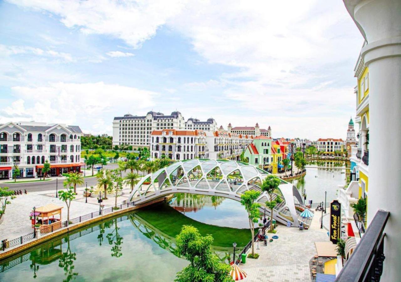 P Boutique Hotel - Grand World Phú Quốc Exterior photo