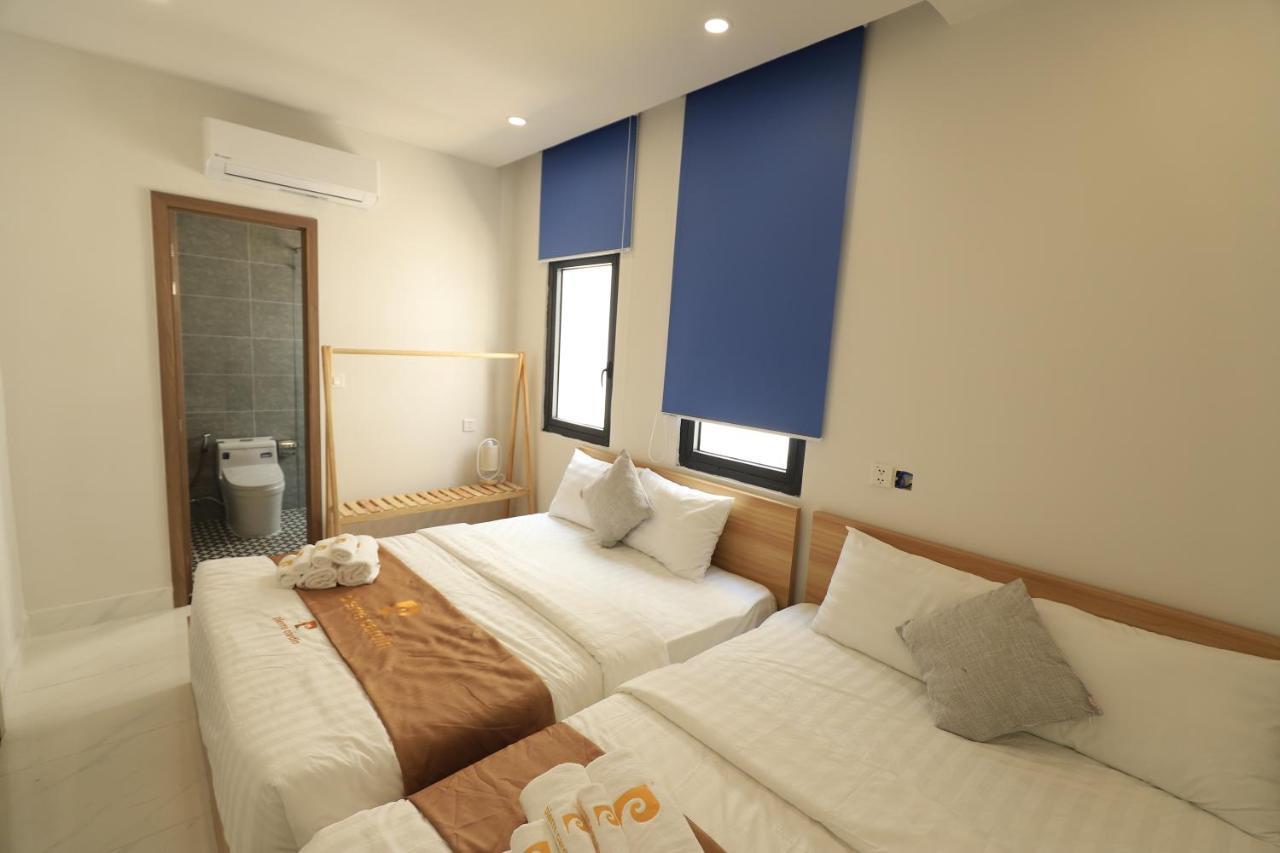 P Boutique Hotel - Grand World Phú Quốc Exterior photo