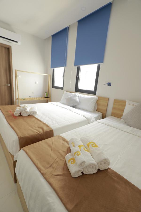 P Boutique Hotel - Grand World Phú Quốc Exterior photo