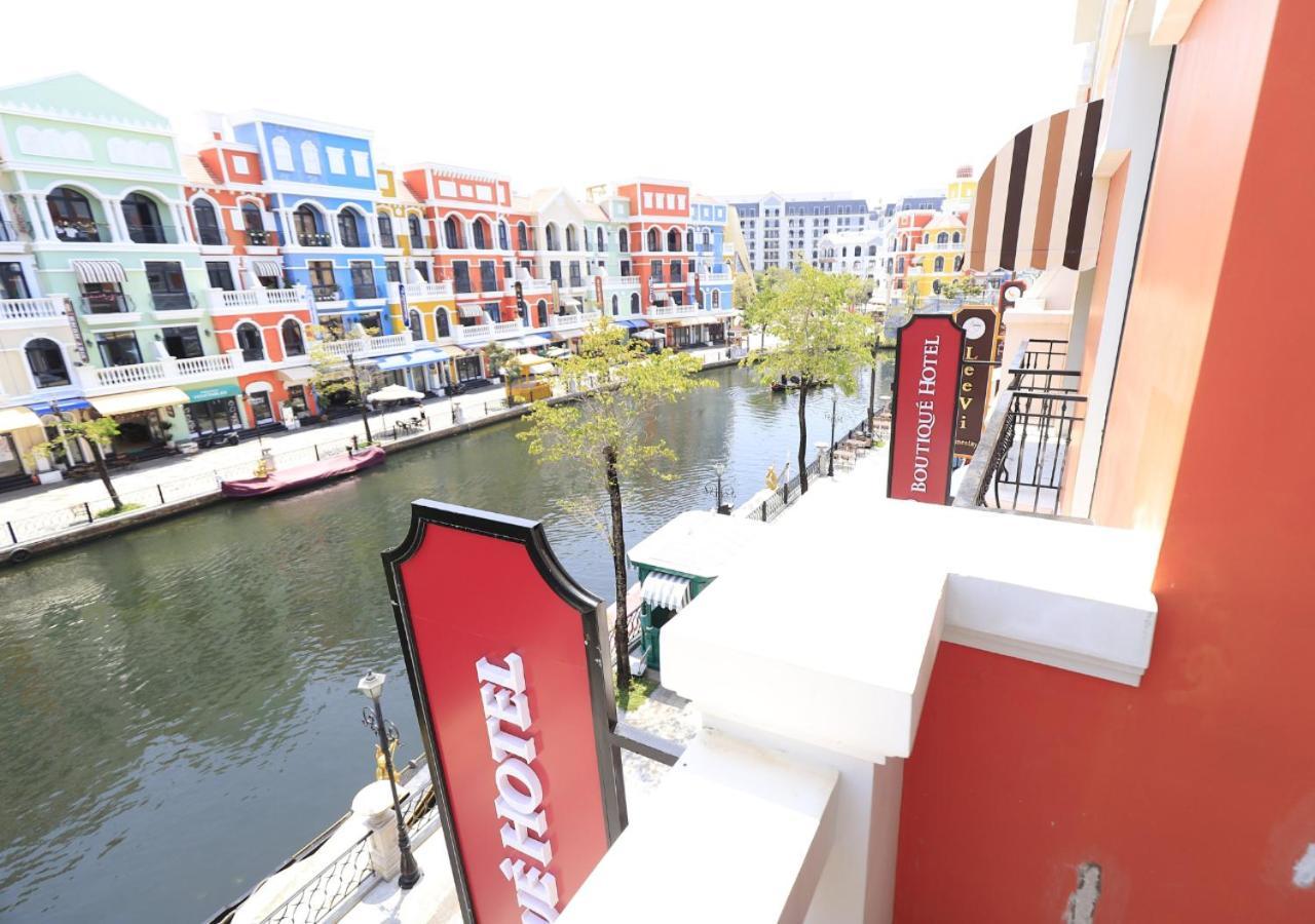 P Boutique Hotel - Grand World Phú Quốc Exterior photo