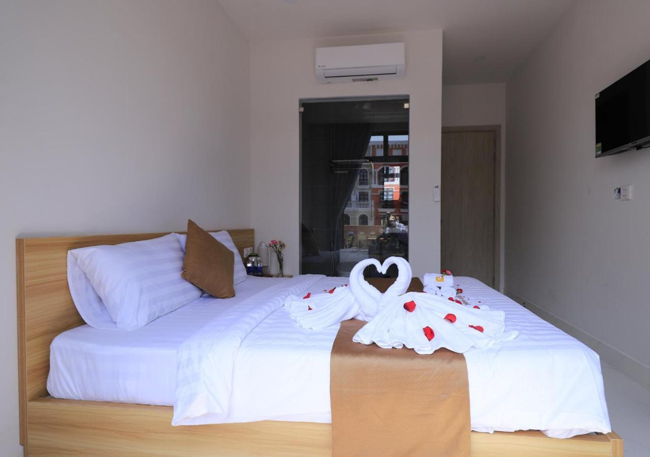 P Boutique Hotel - Grand World Phú Quốc Exterior photo