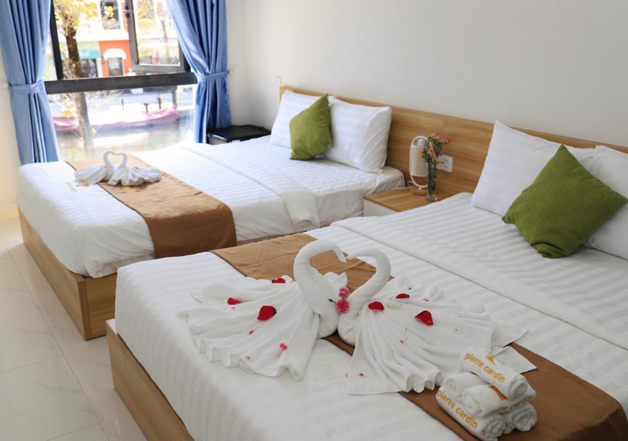 P Boutique Hotel - Grand World Phú Quốc Exterior photo