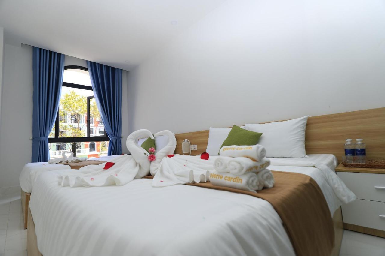 P Boutique Hotel - Grand World Phú Quốc Exterior photo