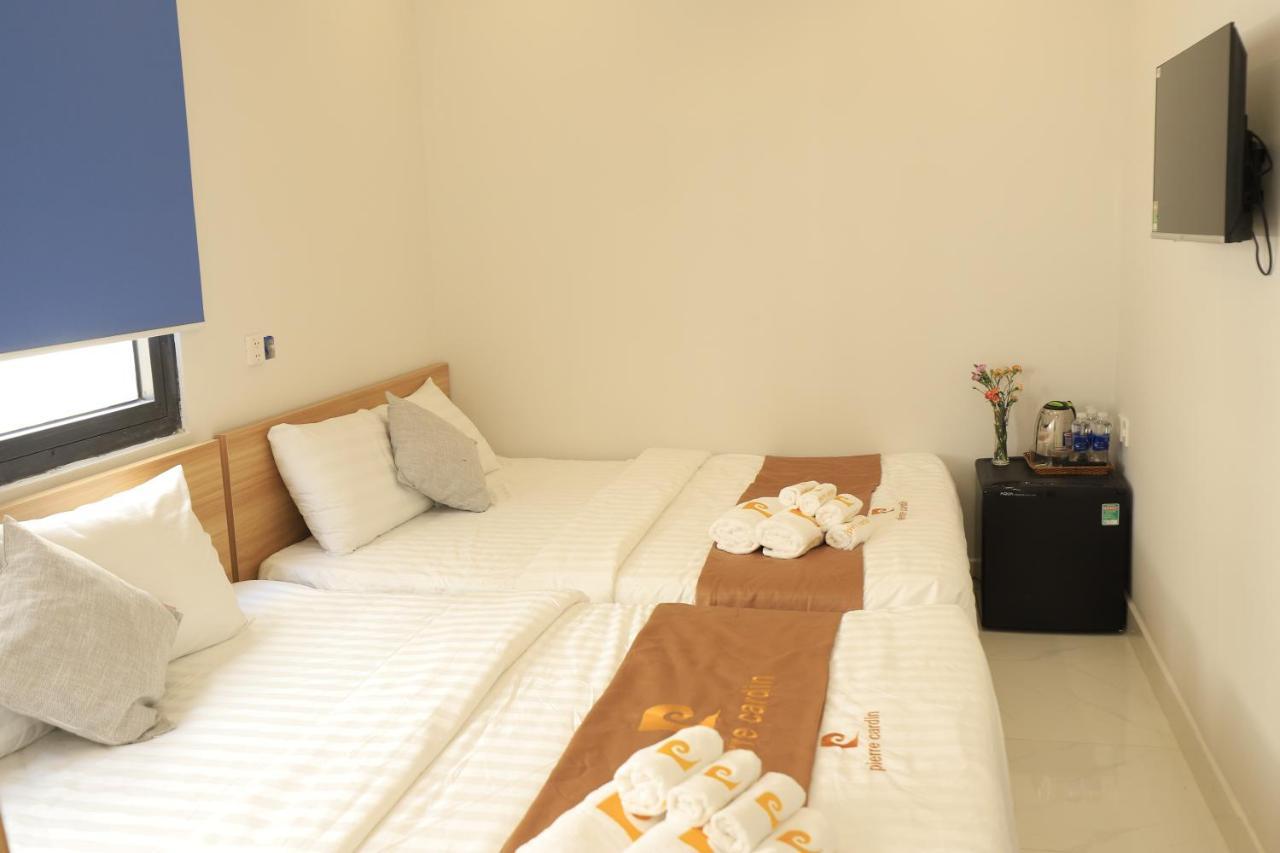 P Boutique Hotel - Grand World Phú Quốc Exterior photo