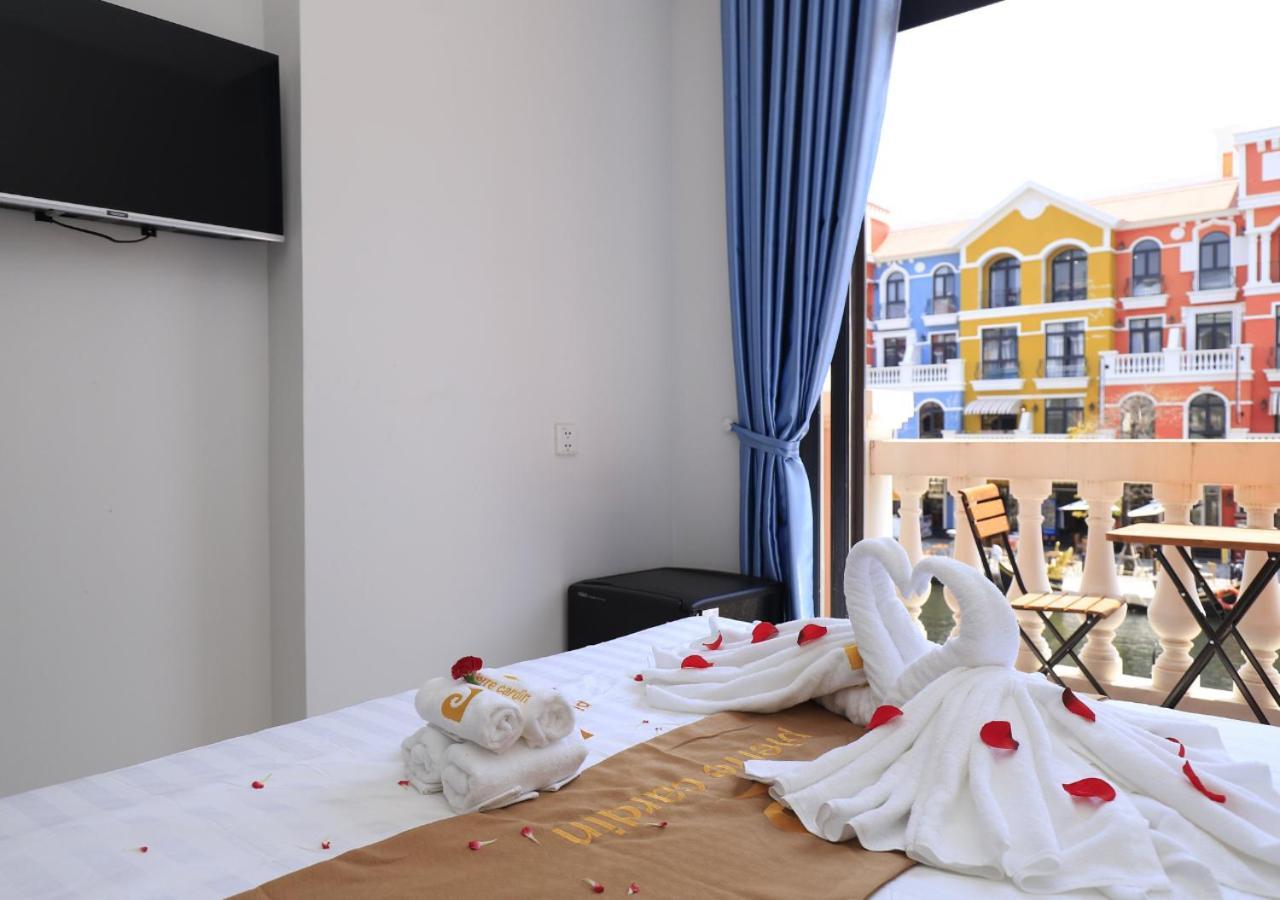 P Boutique Hotel - Grand World Phú Quốc Exterior photo