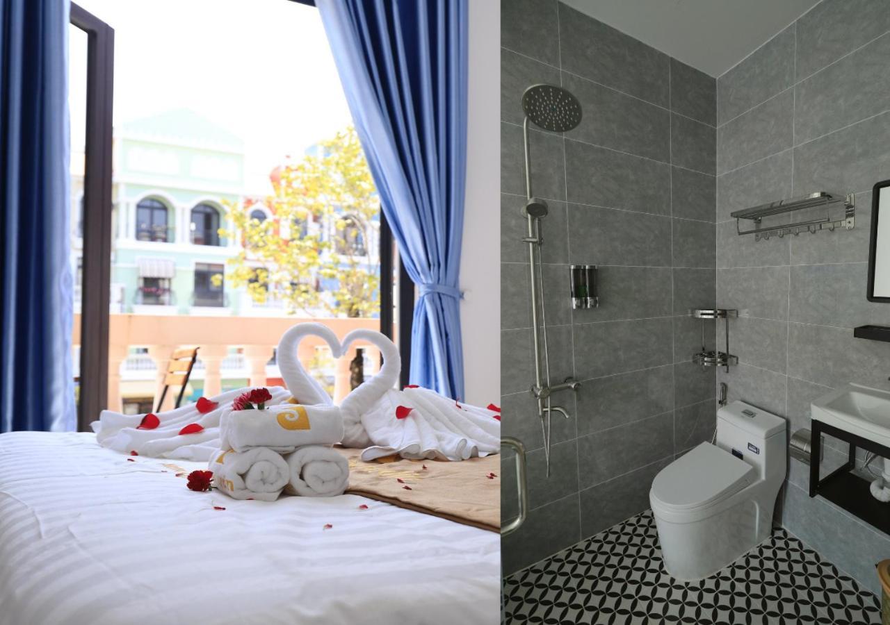 P Boutique Hotel - Grand World Phú Quốc Exterior photo