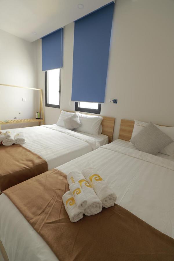 P Boutique Hotel - Grand World Phú Quốc Exterior photo