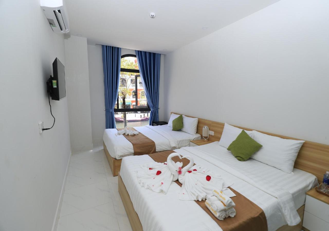 P Boutique Hotel - Grand World Phú Quốc Exterior photo