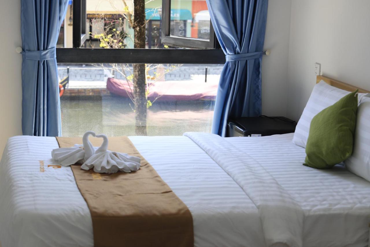 P Boutique Hotel - Grand World Phú Quốc Exterior photo
