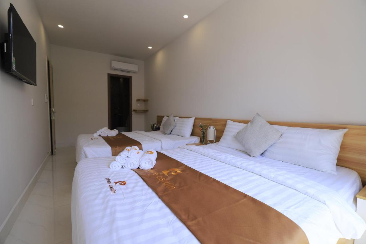P Boutique Hotel - Grand World Phú Quốc Exterior photo