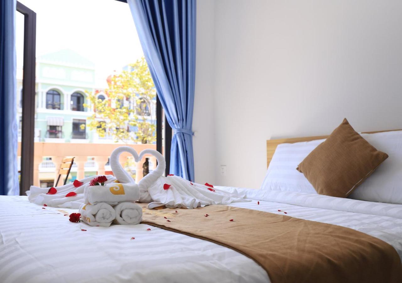 P Boutique Hotel - Grand World Phú Quốc Exterior photo