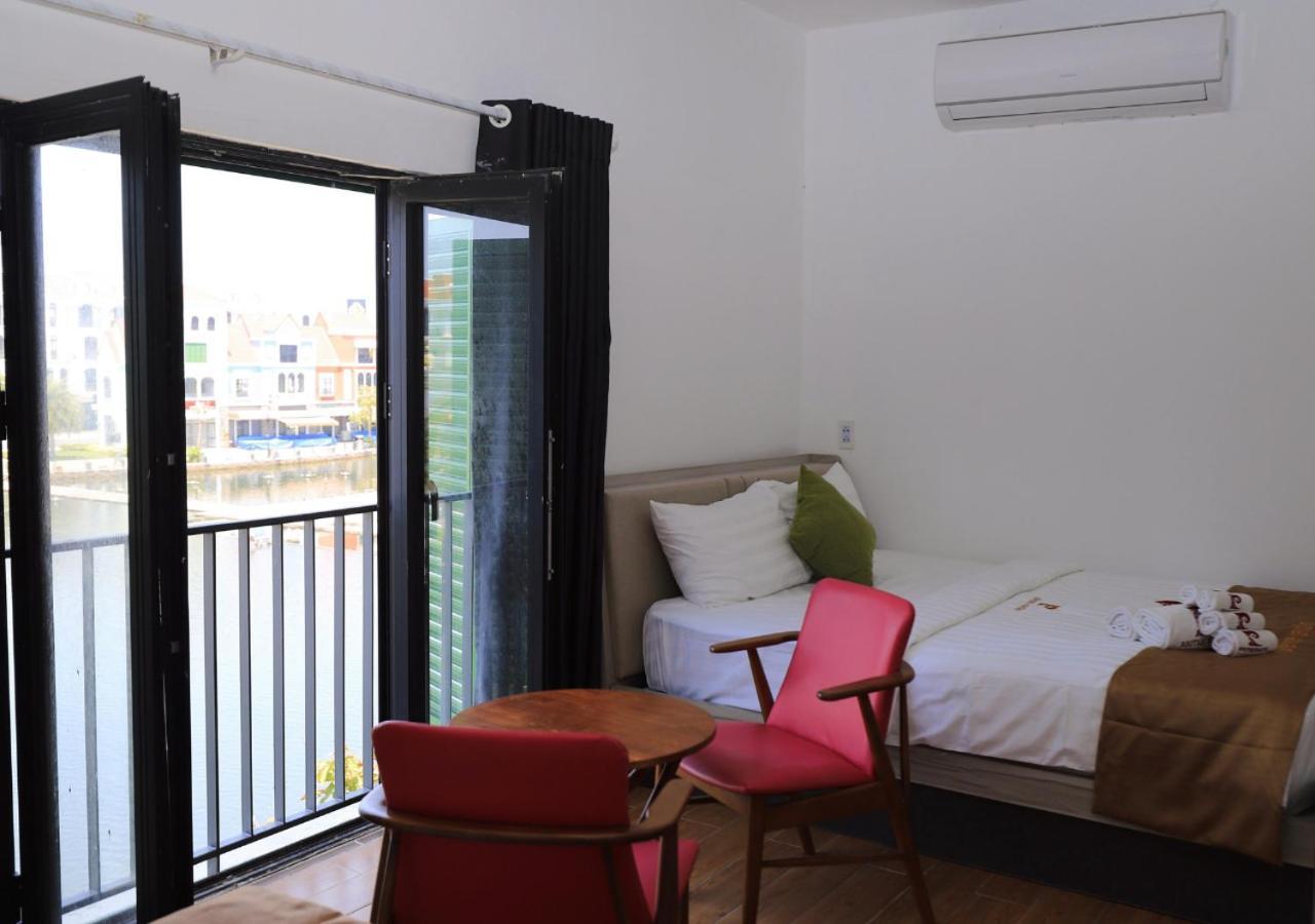 P Boutique Hotel - Grand World Phú Quốc Exterior photo