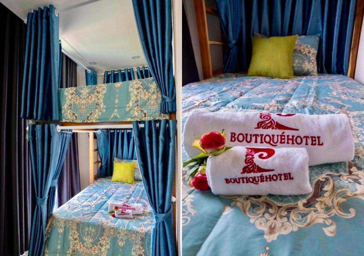 P Boutique Hotel - Grand World Phú Quốc Exterior photo